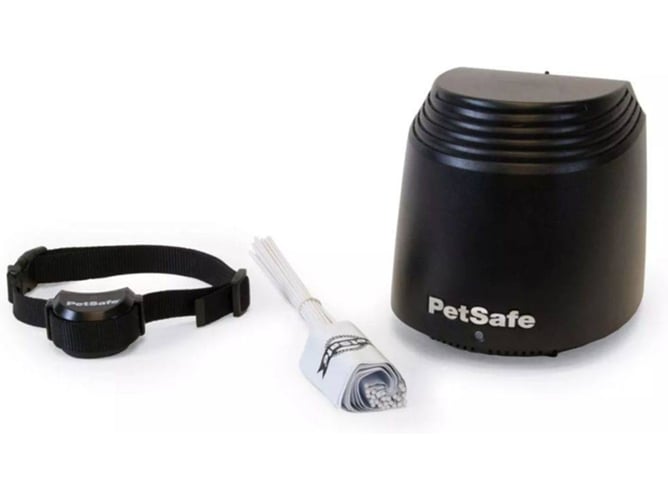 PetSafe Sistema de valla inalámbrica Stay + Play 2,3+ kg 64 m 6086