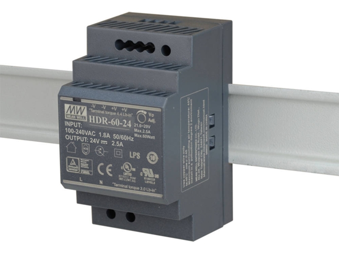 Fuente de Alimentación D-LINK DIS-H60-24