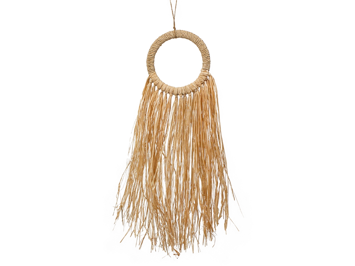 ORIGEN Home Decor Adorno De Pared Cuadros Marrón - 68x22x2cm BY SIGRIS