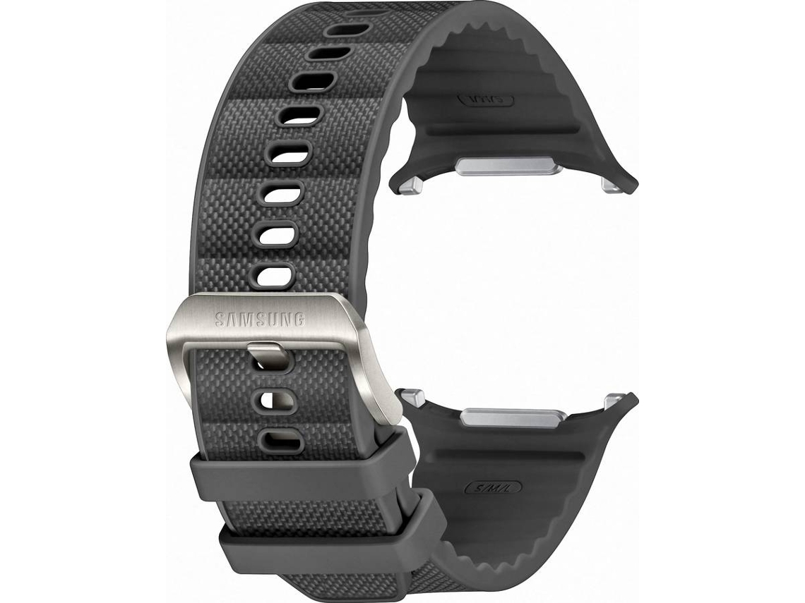 Pulsera SAMSUNG Galaxy Watch Ultra Híbrido (Gris Oscuro)