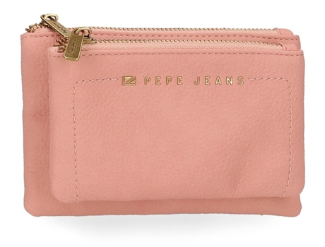 Cartera PEPE JEANS (Rosa)
