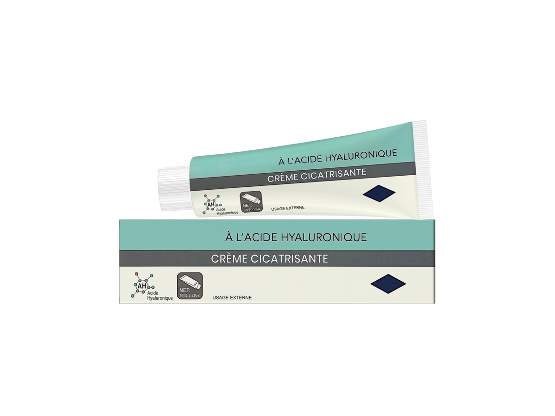 Crema iluminadora y calmante para la piel - Blanqueadora y calmante