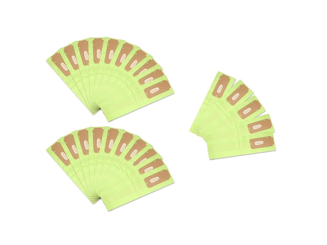 25pcs o saco de vácuo de substituição é adequado para oreck xl vertical