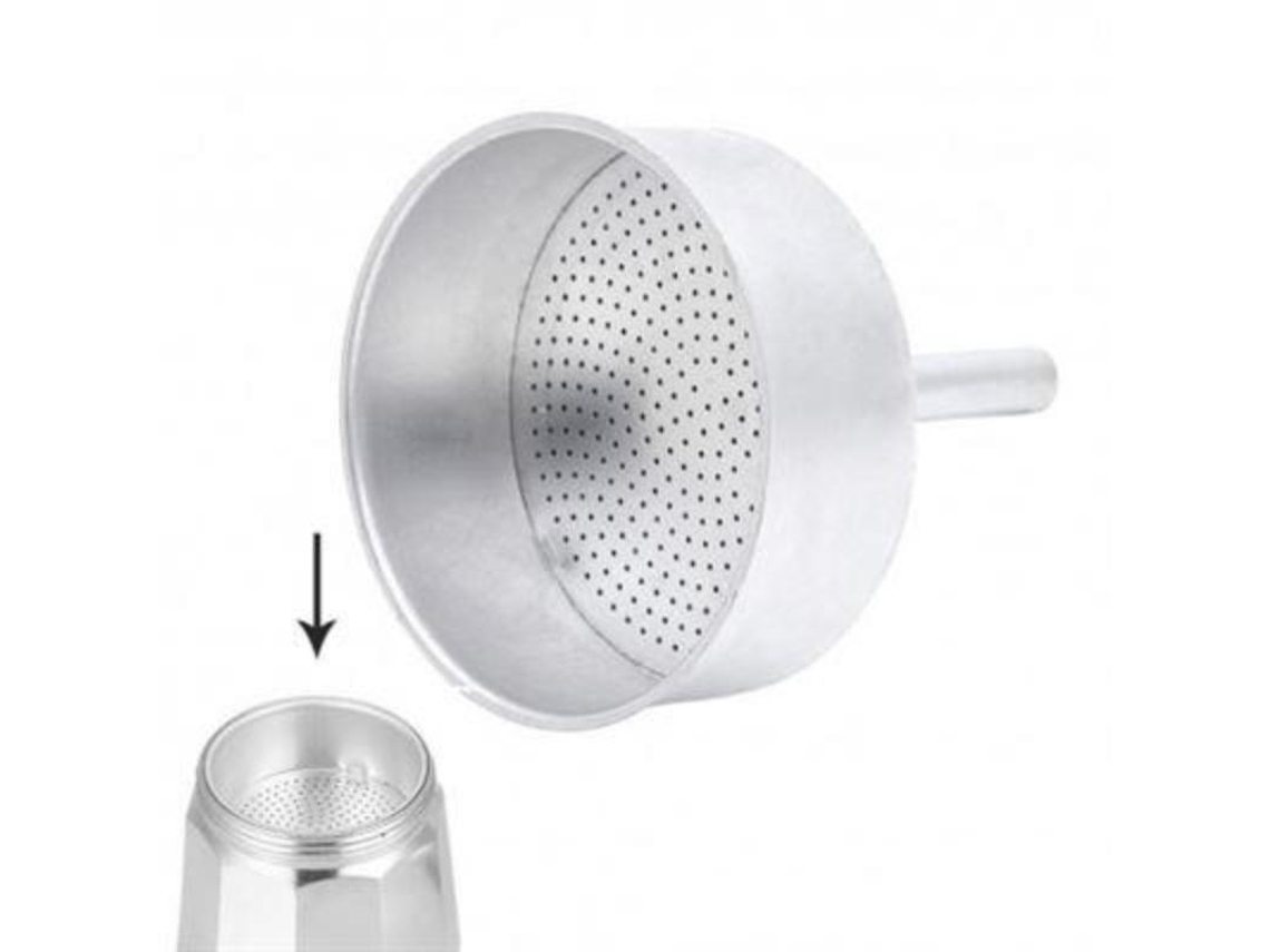 Wecook embudo cafetera 6 taza 30914