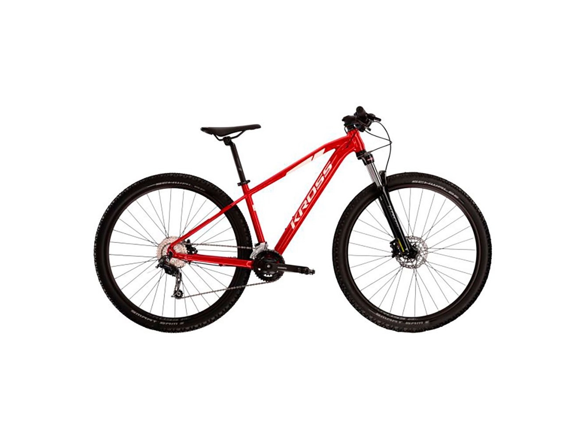 Bicicleta Mtb Level 3.0 29´´ 2021 Vermelho Skross