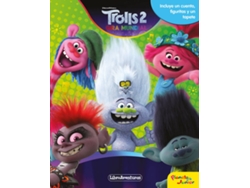 Libro Trolls 2. Libroaventuras de Dreamworks (Español)