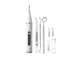 Removedor De Placa Bacteriana E Tártaro Para Cães, Limpador Ultrassônico De Dentes Para Cães E Gatos, Kit Dental Ultrassônico, Dental--