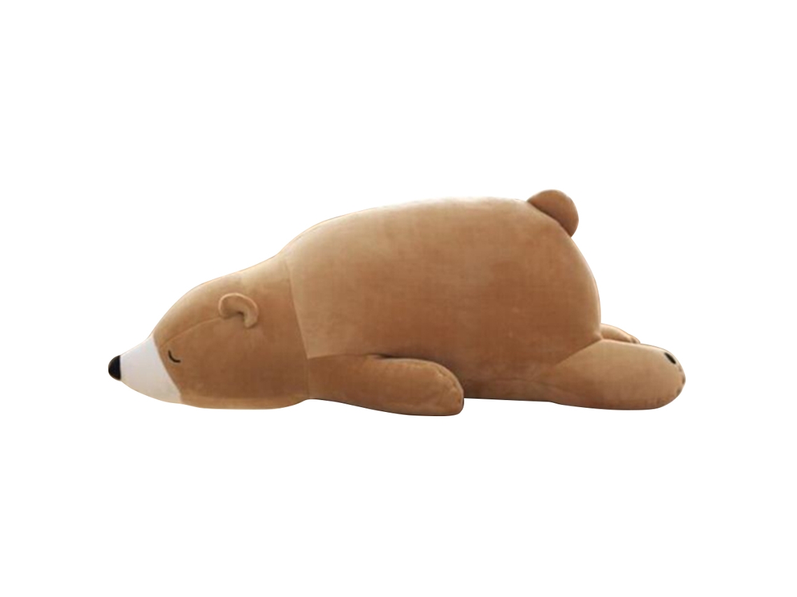 Lindo Osito De Peluche De 50 Cm, Juguete De Peluche Para Niños, Regalo De Cumpleaños, Color Marrón.