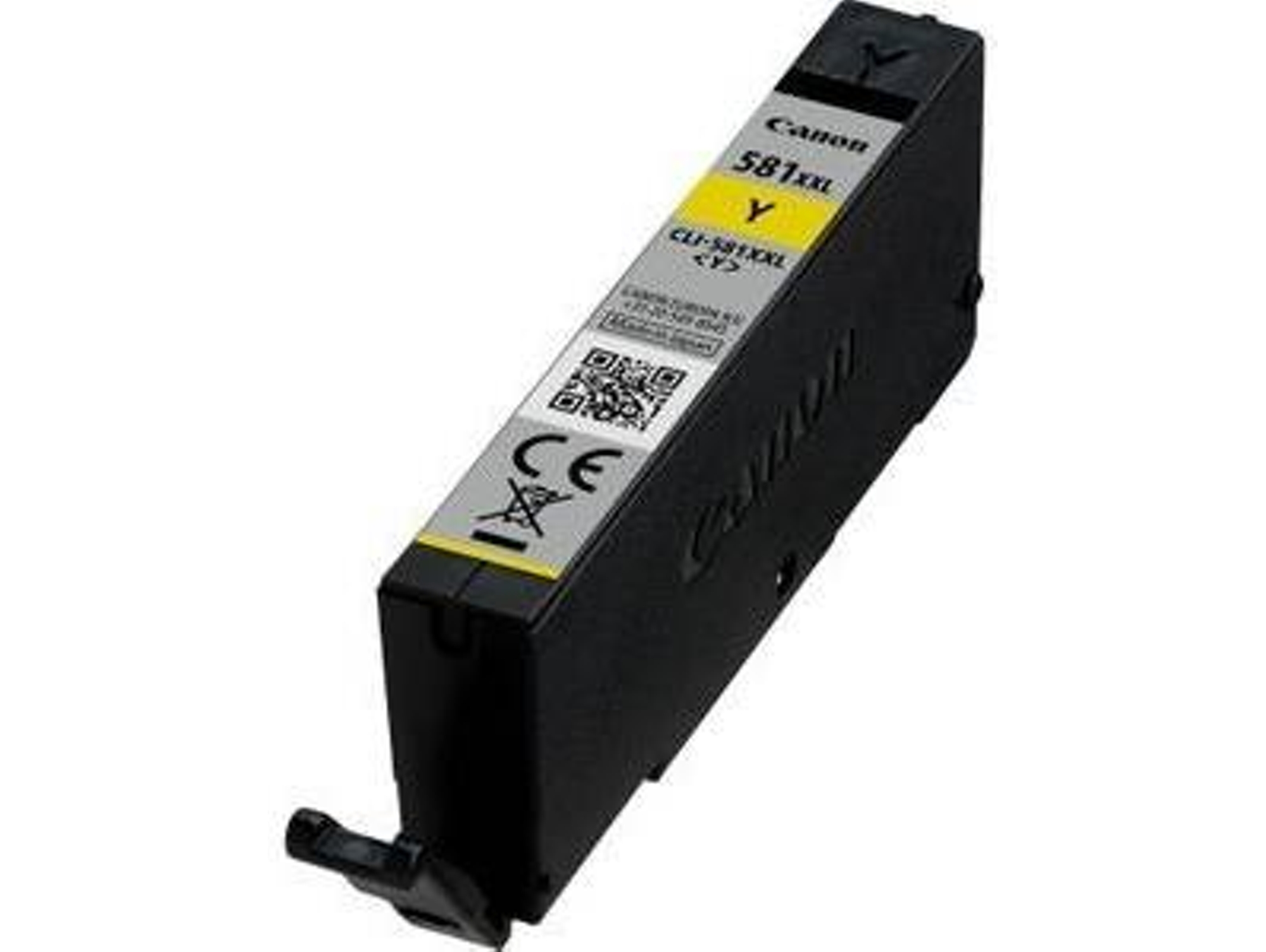 Cartucho de tinta GOEIK G&G Canon CLI581XXL Amarillo