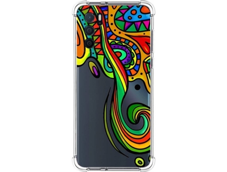 Carcasa Oppo A16 / A16s TUMUNDOSMARTPHONE Colores Multicolor