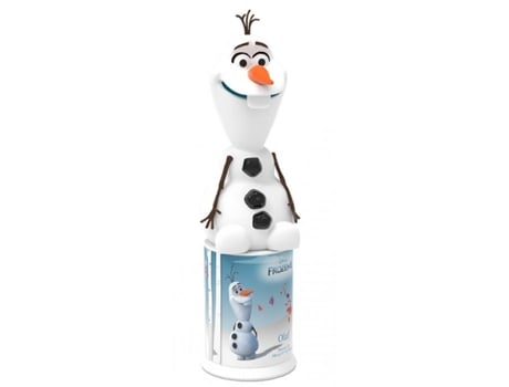 DISNEY Frozen II Olaf 3D Gel de Ducha 300ml