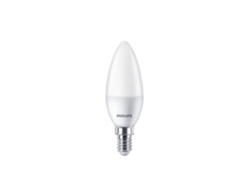 Lámpara Corepro Ledcandle Nd 5-40w E14 827 B35 Fr Philips