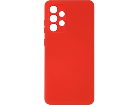 Carcasa Samsung Galaxy A32 AVIZAR BACK-FAST-RD-A325F Rojo