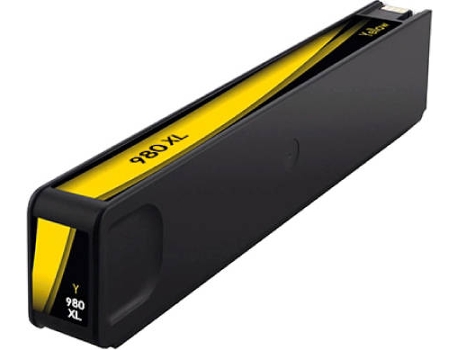 Cartucho para Hp 980 Amarillo pigmentada d8j09a