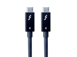 Cable De Carga Usb-c De 40 Gbps Con Velocidad Compatible Con Pantalla De 8 Pulgadas.