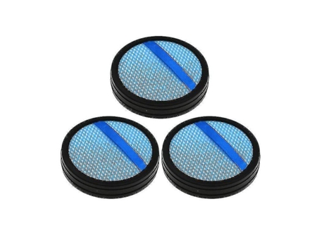 Accesorio Aspiradoras Universal Compatibilidad 3Pzs PHILIPS Prefiltro Hepa Fc6409 6408 6170 6401 6402 6404 Vac