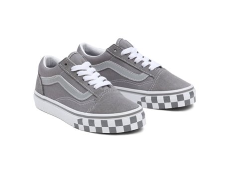 Zapatillas Unisex VANS Juventude Old Skool Rosa (30)
