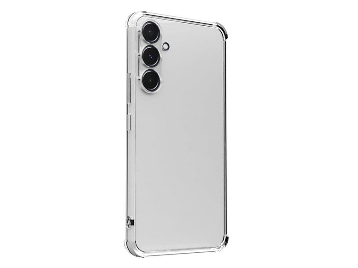 Funda Super Proteção Para Samsung Galaxy A36 Gift4me Transparente
