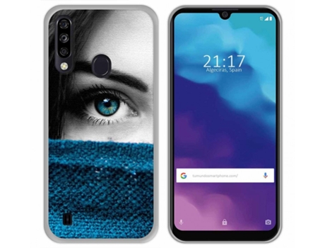 Carcasa Zte Blade A7 2020 TUMUNDOSMARTPHONE Dibujos Multicolor