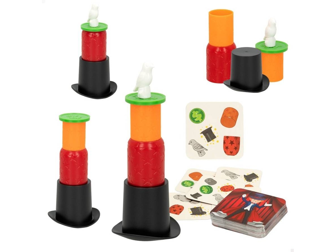 Juego Colectivo CB GAMES de Magia