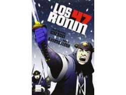 Libro 47 Ronin, Los de Sean Michael Wilson (Español)