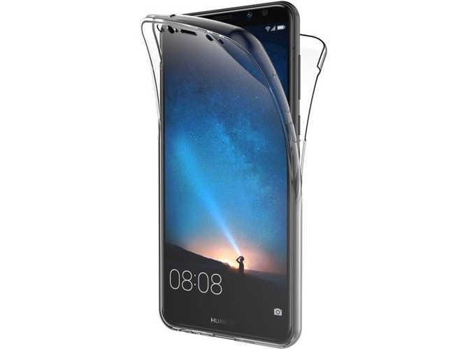 Funda Huawei Mate 10 Lite DMOBILE 360º Transparente
