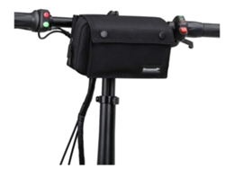 Bolsa para bicicleta Gusshious Accesorios para bicicletas Regalos de ciclismo para hombres Negro Gusshious