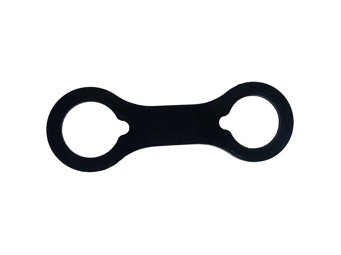 Accesorio Buceo SPETTON Para snorkel de silicone