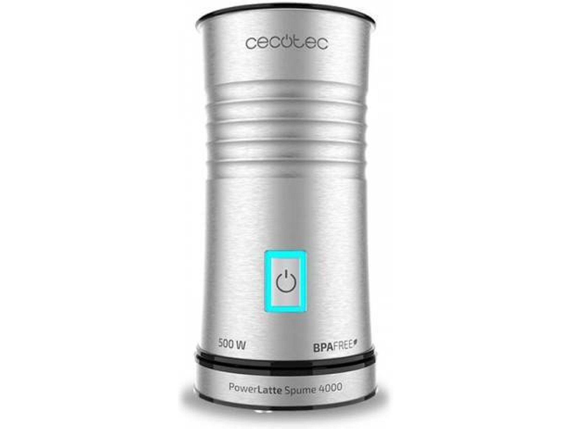 Espumador de Leche CECOTEC Power Latte Spume 4000