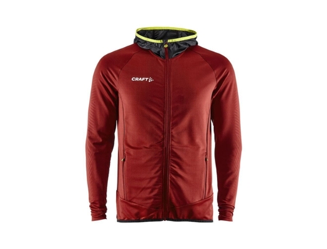 Chaqueta de Chándal para Hombre CRAFT (2XL - Multicolor)