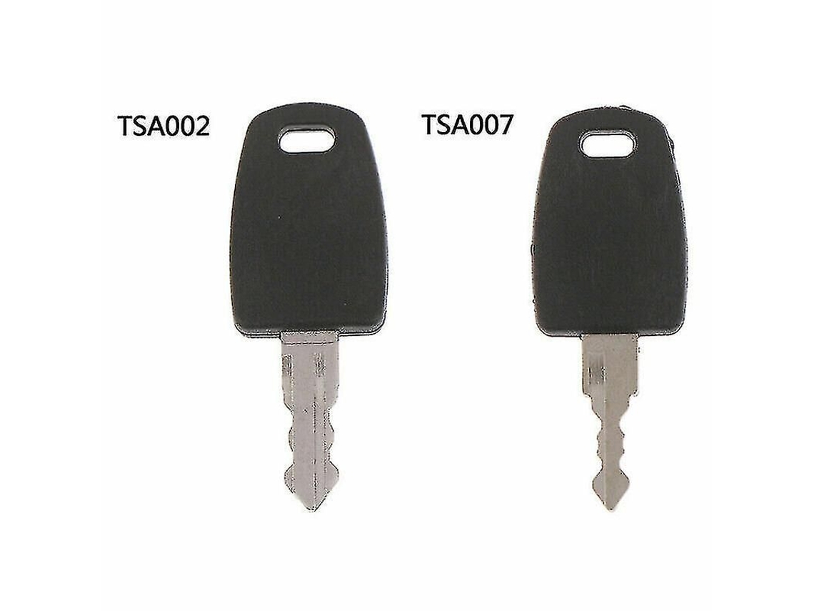 Maleta Multifuncional Tsa002 007 Con Cerradura Tsa.