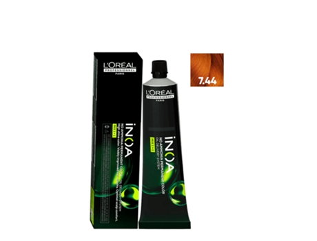Inoa 2023 Colorante Sin Amonia Nº7.44 60Ml LOREAL