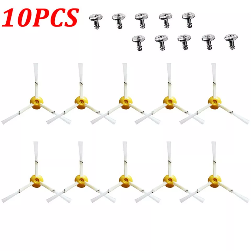 Kit de Acessórios para Irobot Roomba 800 900 Series 880 860 870 871 980 990 960 Escova Lateral Do Aspirador 10Pcs GERTIZ