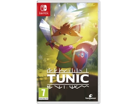 Juego Nintendo Switch Tunic