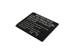 Batería para Motorola Moto G4 Play / Moto G5 3.8v 2685mah negra Íon Warn