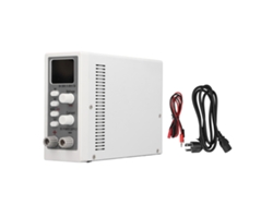 Fuente De Alimentación Cc Variable De 150 W, 0-30 V, 0-5 A Con Pantalla Digital.