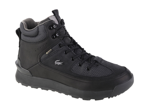Zapatos Hombre LACOSTE Negro (Tam: 42 1/2)