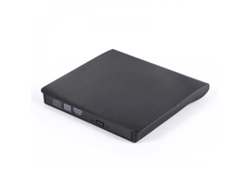 Unidad Externa Usb 3.0 Delgada Dgn, Grabadora/lector De Dvd/cd Rw Para Portátil/pc