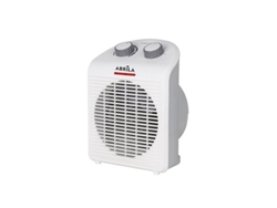 Termoventilador Eléctrico Croacia Blanco 2000w 2 Potencias 3 Funciones Antivuelco (26x20x14cm)