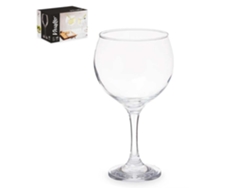 Juego de 6 vasos de cristal XL de 620 ml