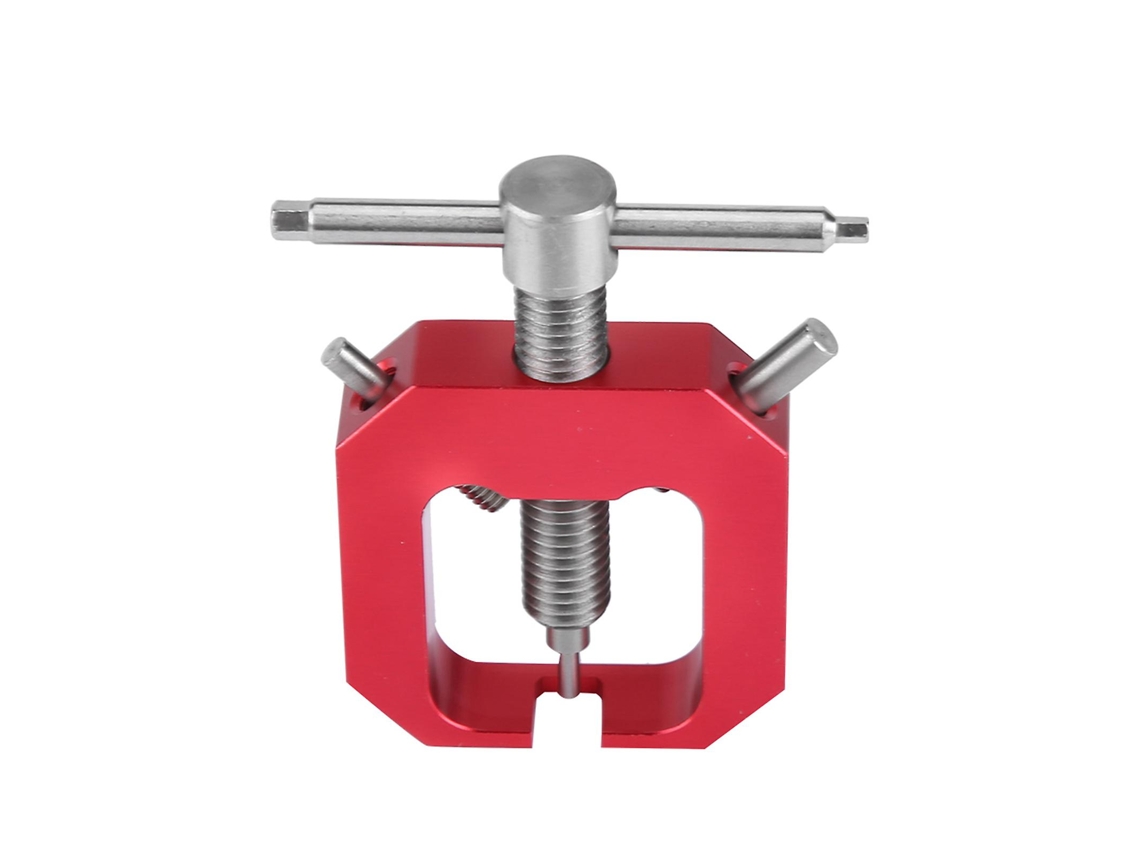 Extractor de piñón para motor RC Vayotoy (rojo)