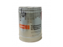 Tratamiento Matacarcomas E Insectos 25 Lt