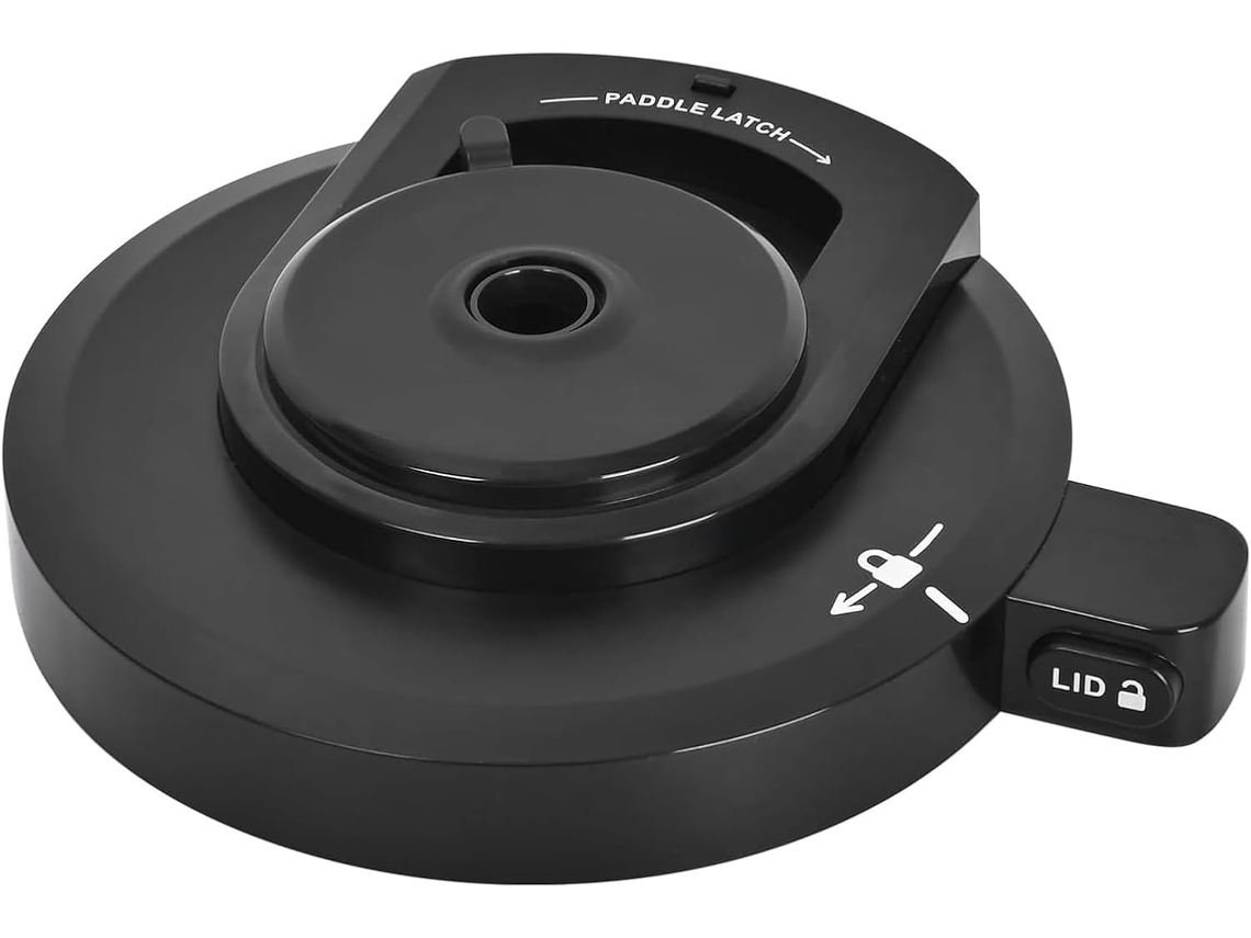 Funda para máquina de helado compatible con las series Ninja Creami Nc299amz / Nc300 SUNNY SPACES (sin paletas)