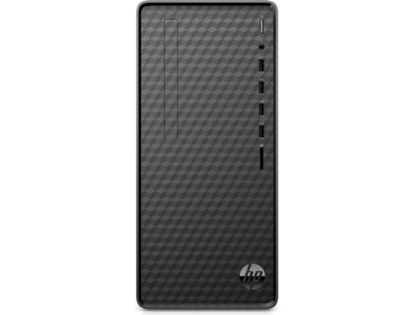 Desktop Gaming HP Desktop M01-F3005Ns Pc (AMD Ryzen 5600G - AMD Radeon Graphics - RAM: 16 GB - 512 GB SSD)
