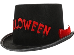 Gorro De Halloween Con Orejas Móviles - Accesorio Para Fotos En Fiestas Y Eventos