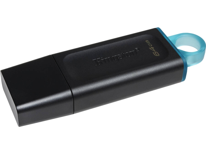 Pen USB KINGSTON Exodia (64 GB - USB 3.0)