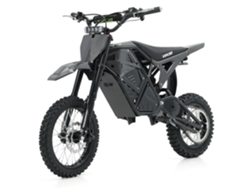 Bicicleta eléctrica Vipcoo H3 (motor de 3500 W, 48 V/23 Ah, velocidad máxima de 63 km/h)