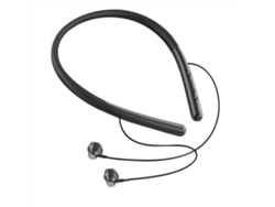 Auriculares Bluetooth SAMURIIRON Auriculares inalámbricos negros con cancelación de ruido