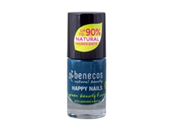 Benecos - Esmalte / azul nórdico 5 ml