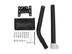 Yncm-kit De Instalação De Suporte De Telhado Starlink Em Aço Inoxidável